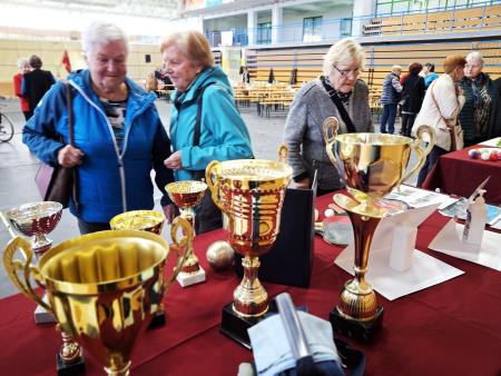 POKALE STA OSVOJILA TUDI NAMIZNOTENIŠKA SEKCIJA IN BALINARJI